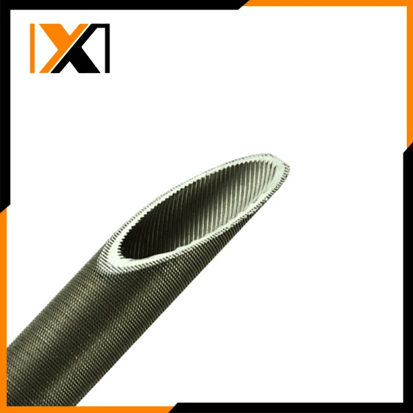 Stainless   Azzar   Ġewwa   Grooved   Tubu